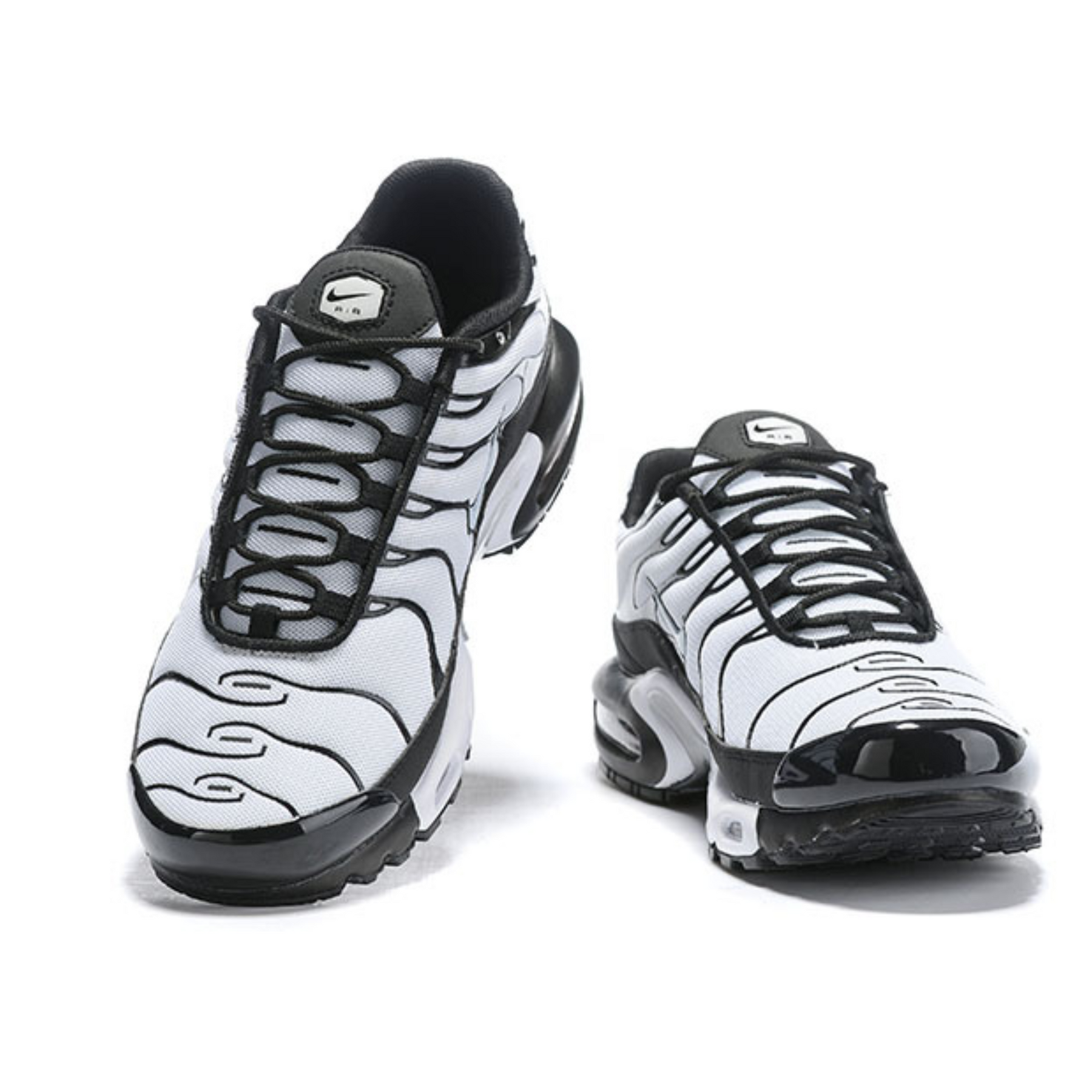Nike Air Max Plus TN White/Black