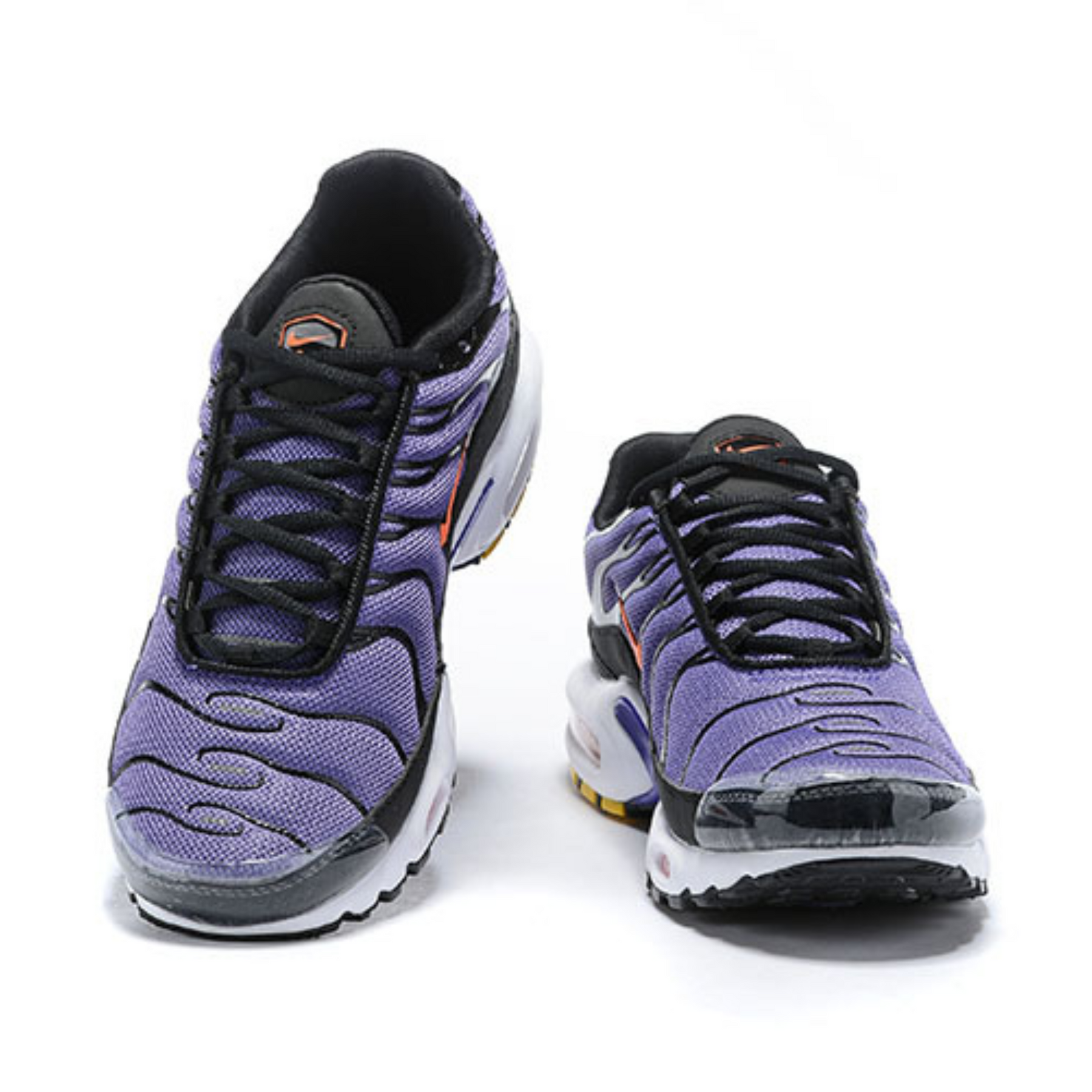 Nike Air Max plus TN "Black Purple"