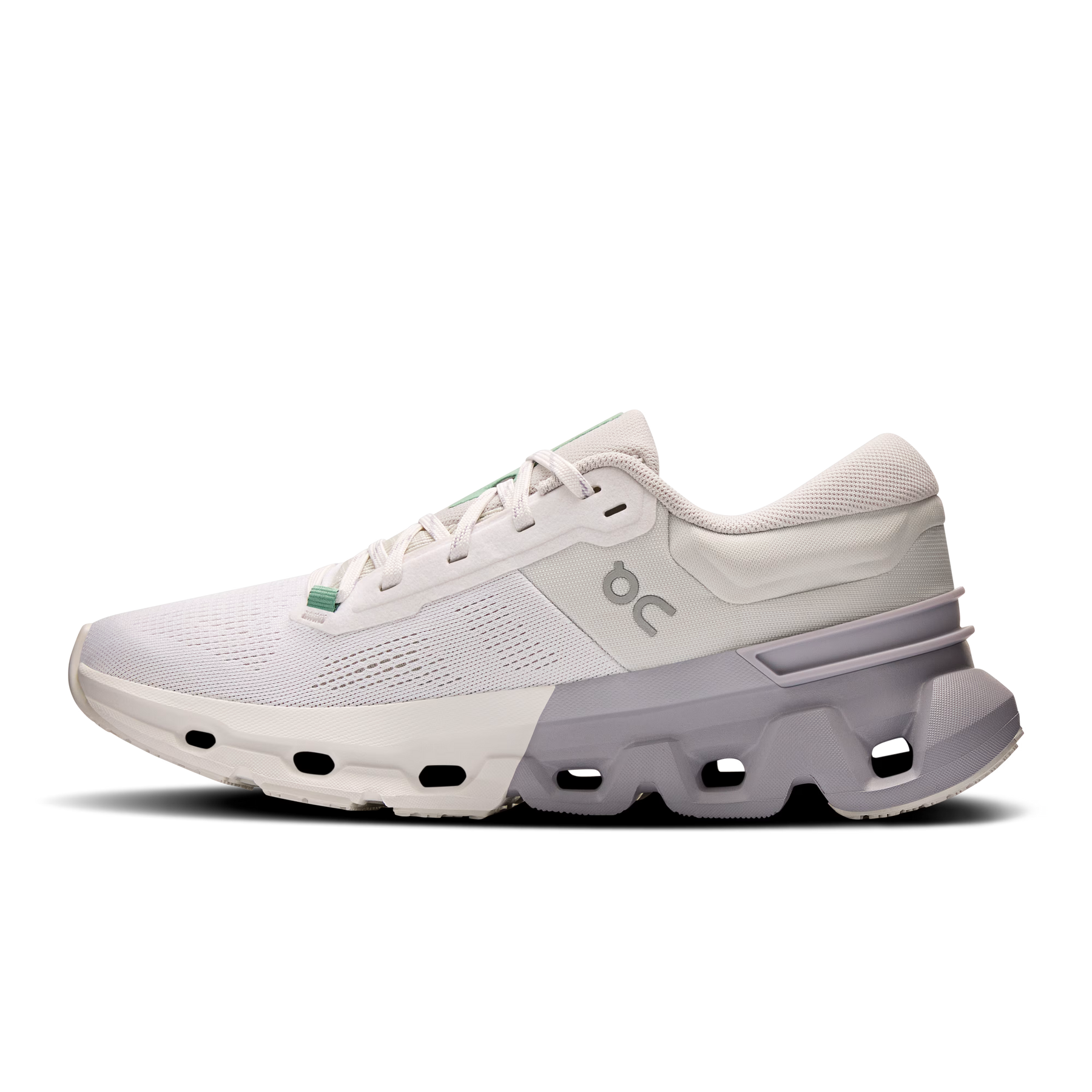 Tênis Feminino On Running Cloudflyer 5 White | Lilac