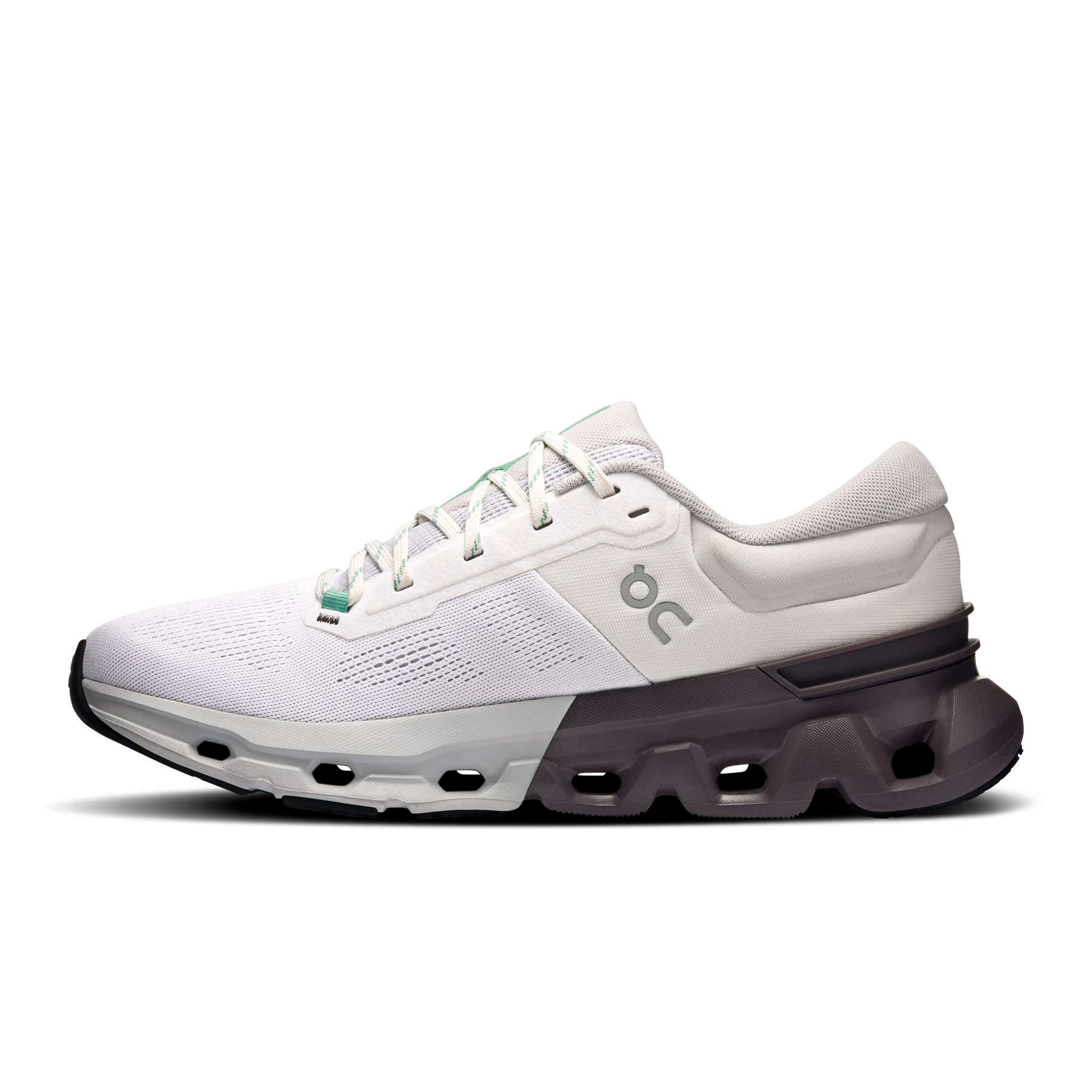 On Running Cloudflyer 5 White | Pebble