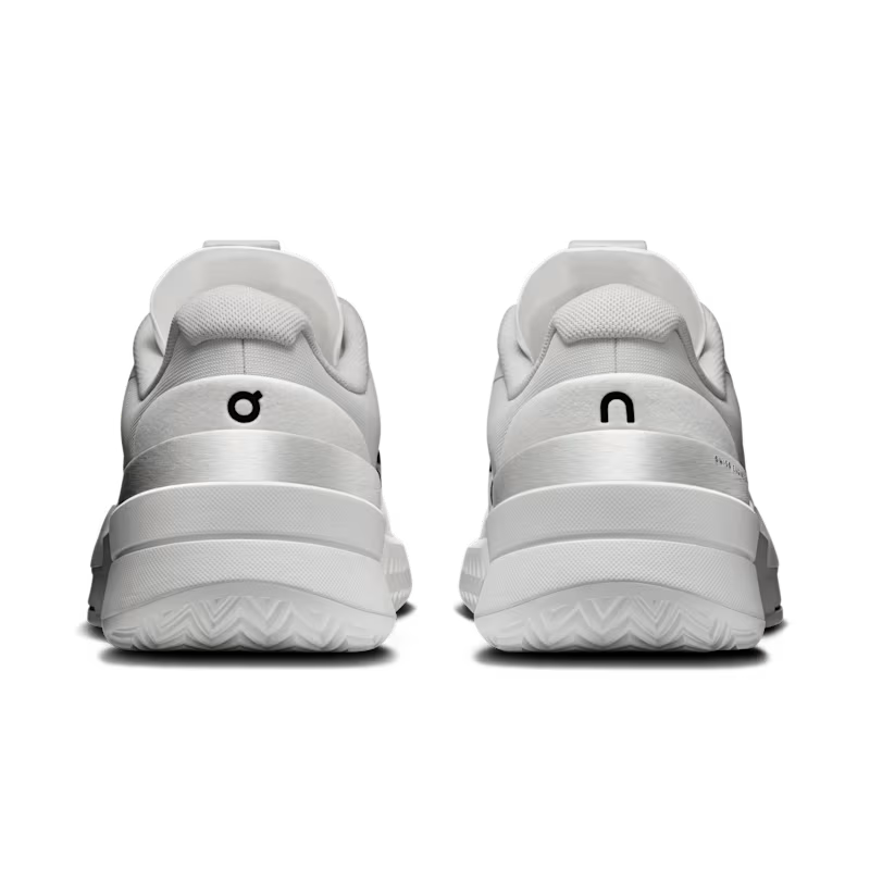 The Roger 2 All White