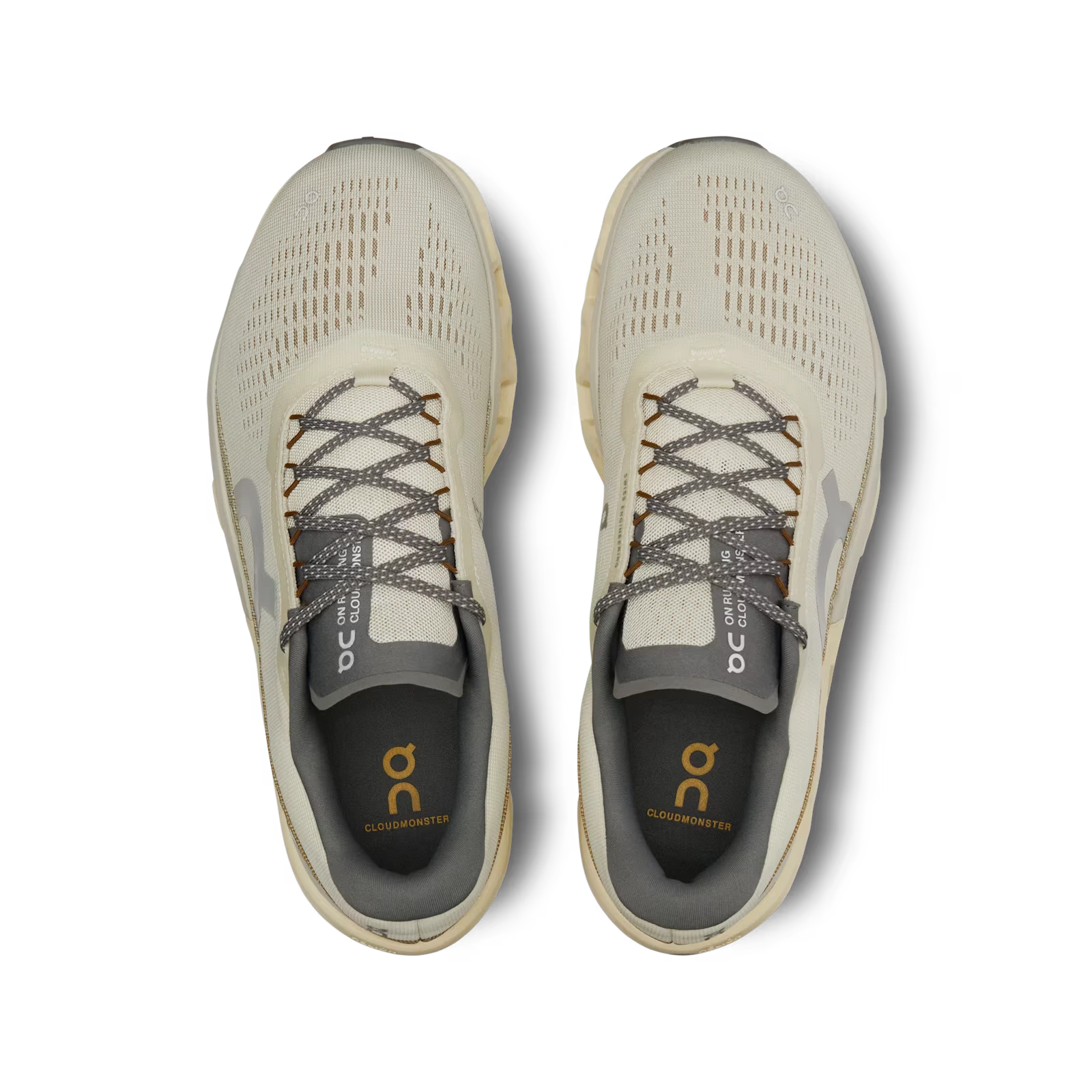 Cloudmonster 2 - Cream | Ice - Masculino