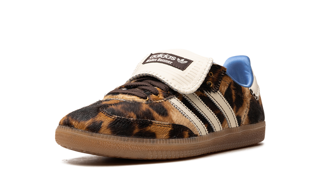 Adidas Samba 'Wales Bonner – Leopard Pony Hair