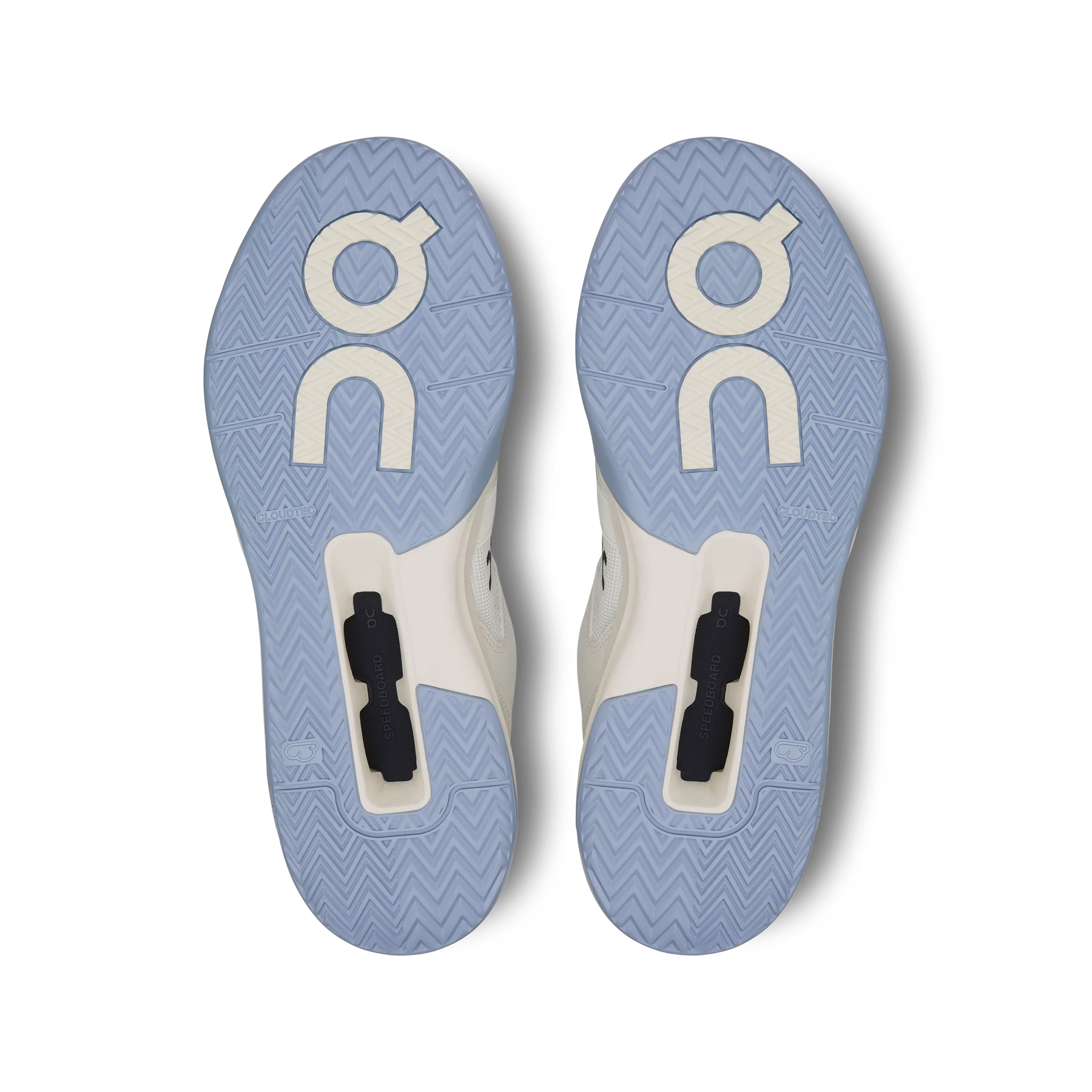 THE ROGER Clubhouse 'Ivory | Chambray' - Feminino / Masculino