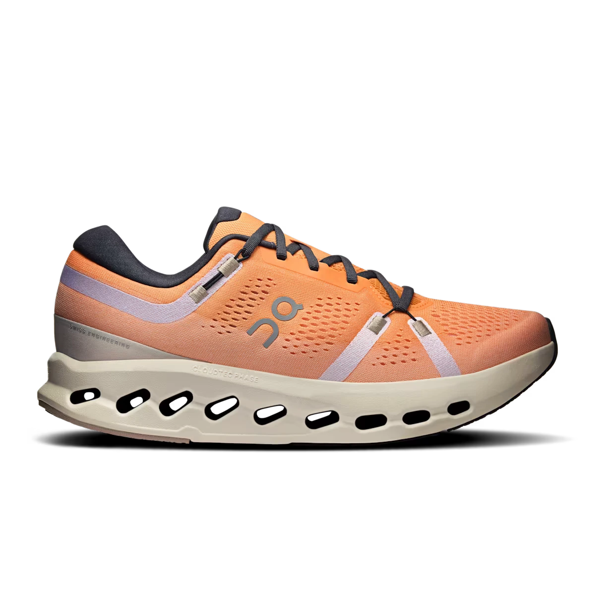 Cloudsurfer 2 - Tangerine | Ivory