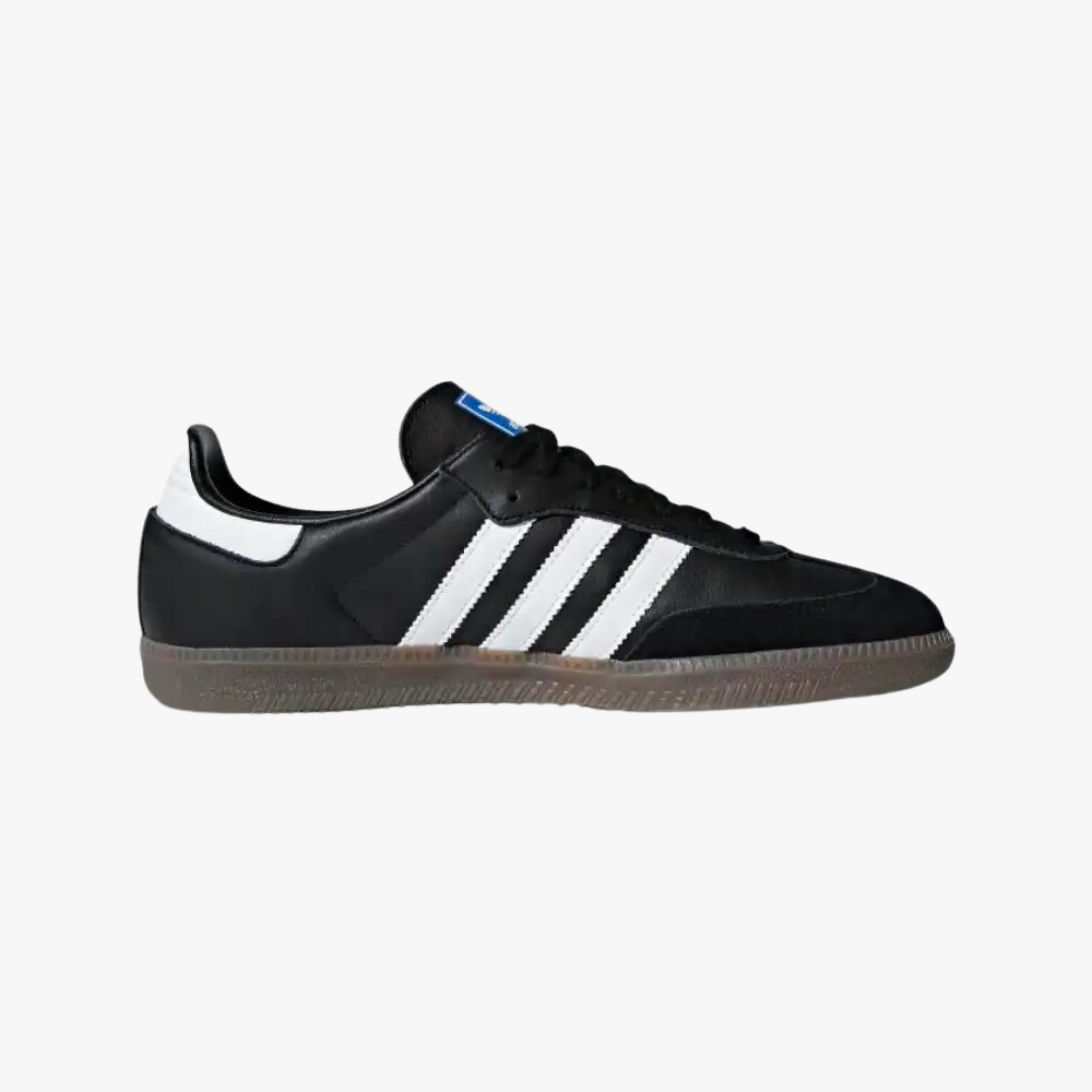 Adidas Samba Vegan 'Black Gum'