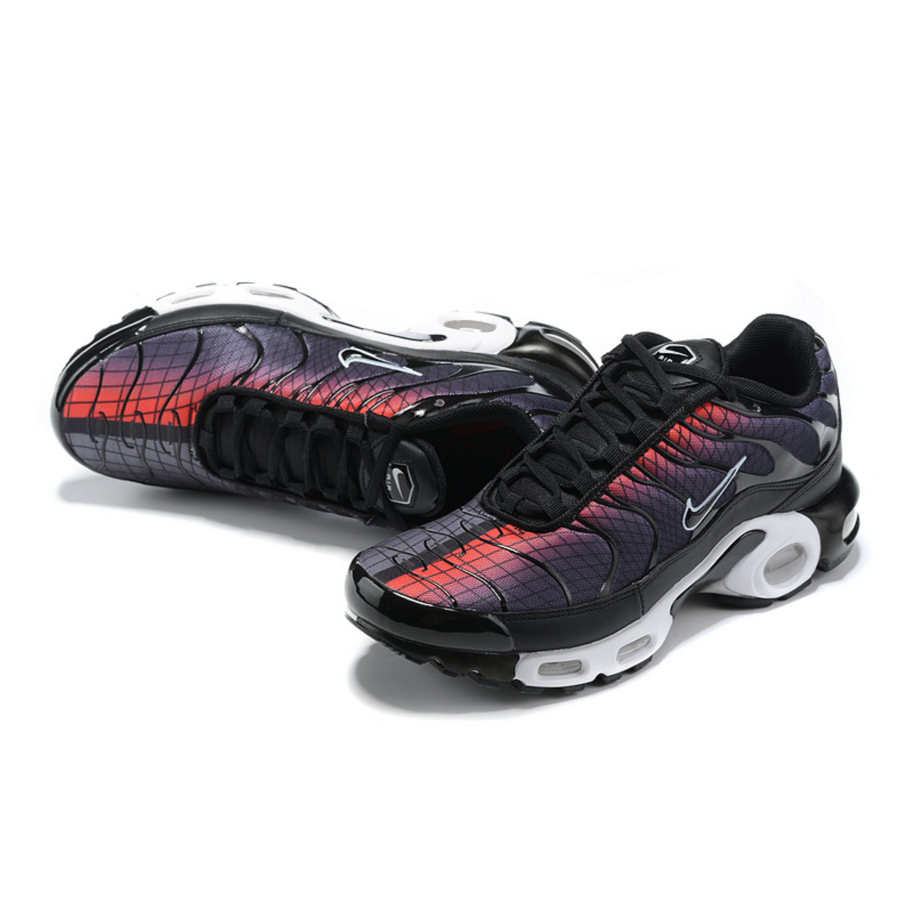 Nike Air Max Plus "Black/Red"