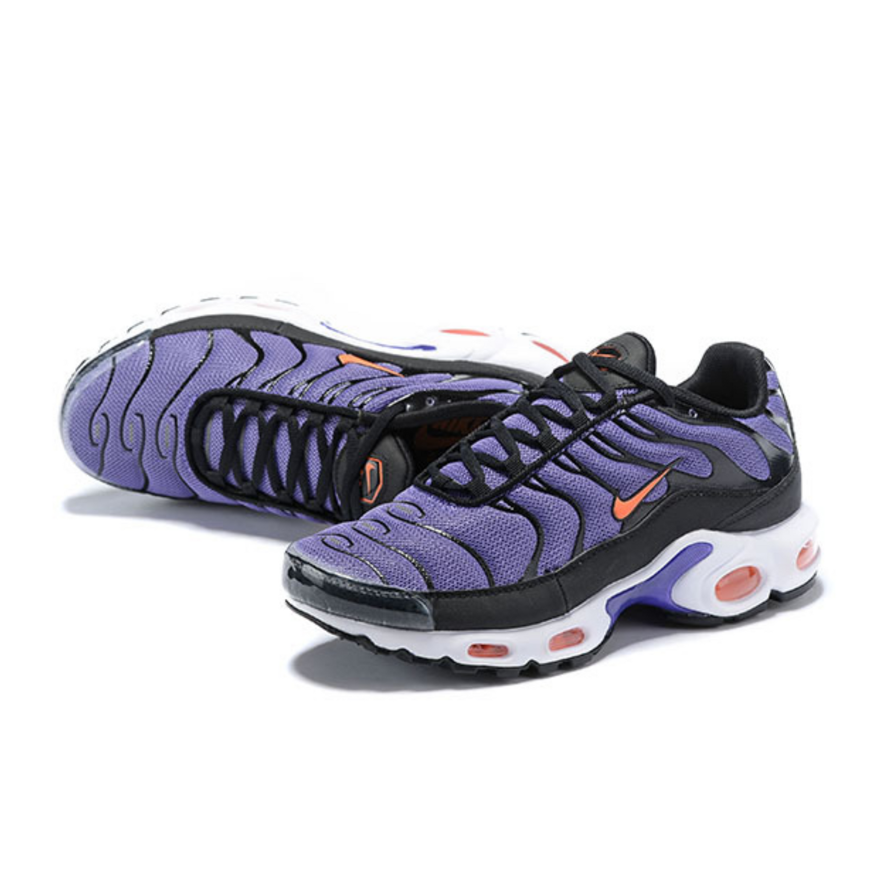 Nike Air Max plus TN "Black Purple"