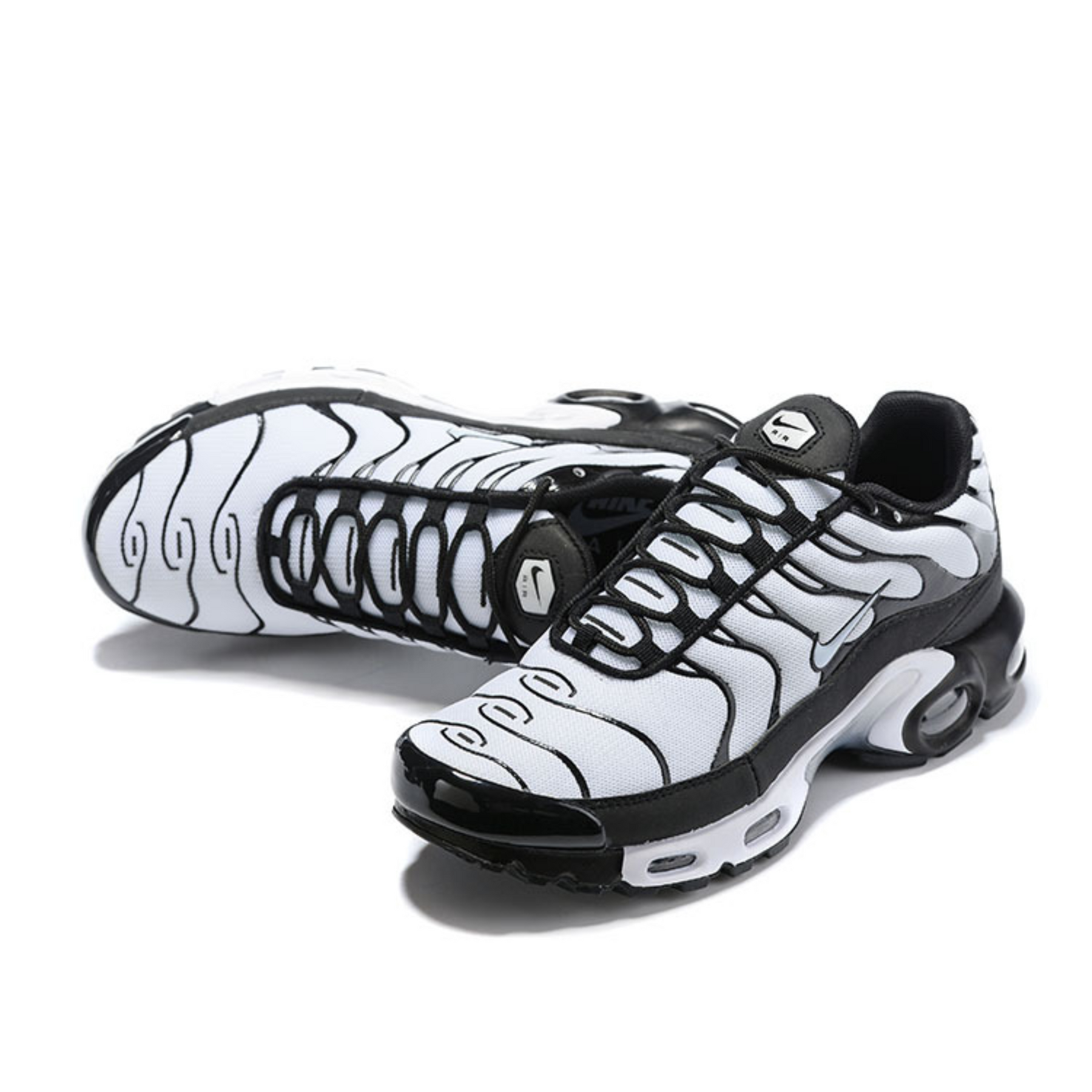 Nike Air Max Plus TN White/Black