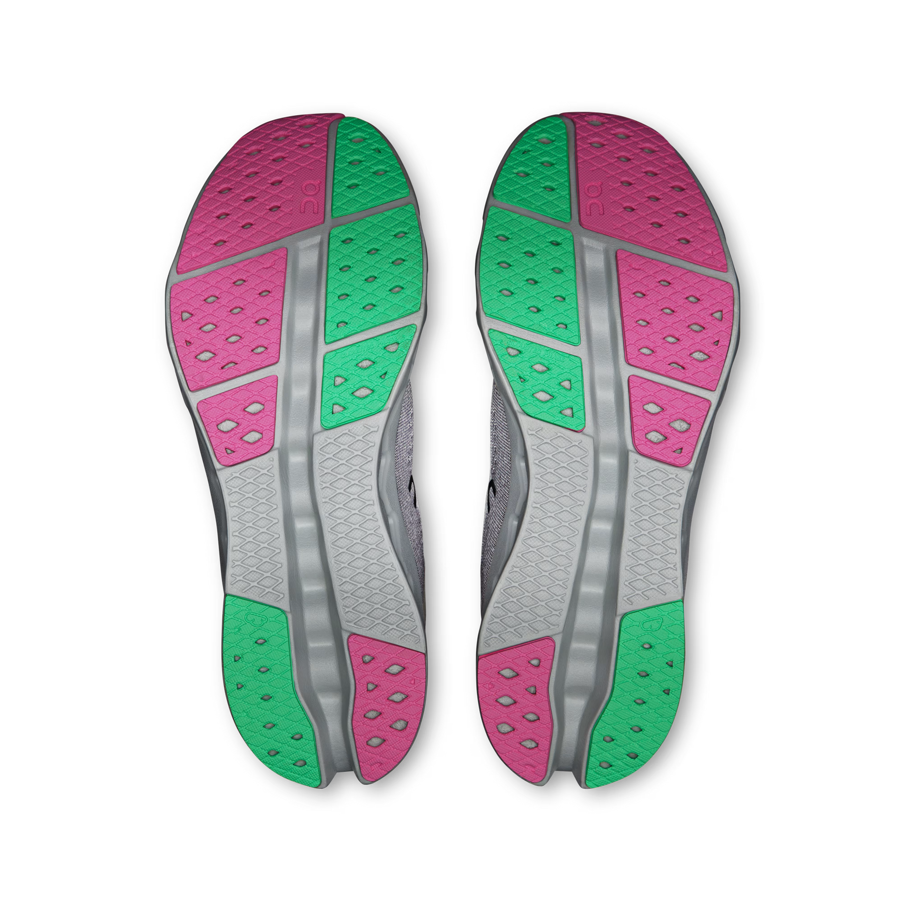 On Running Cloudsurfer 2 White | Mineral