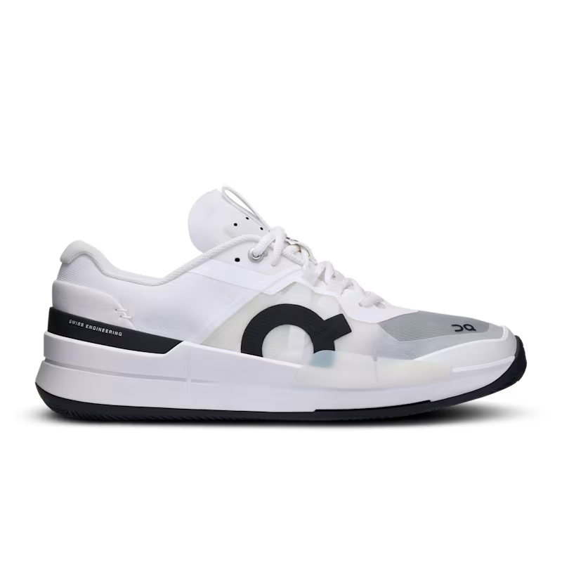 The Roger Pro 2 Clay White | Black