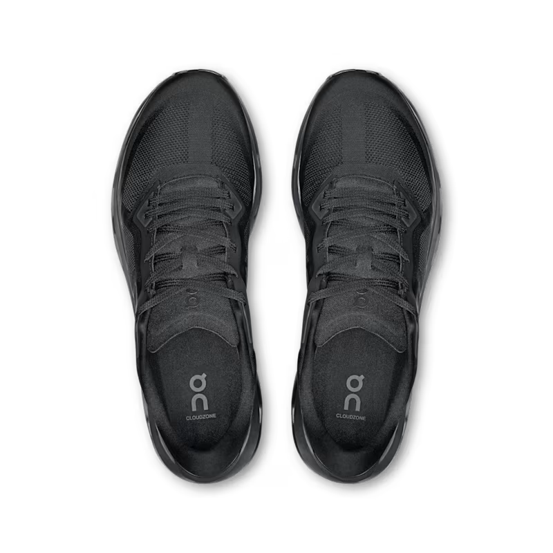 On Running Cloudzone Black | Eclipse