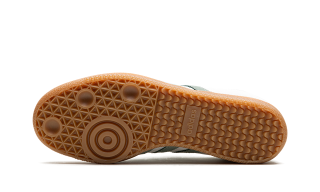 Adidas Samba OG WMNS 'Silver Green'