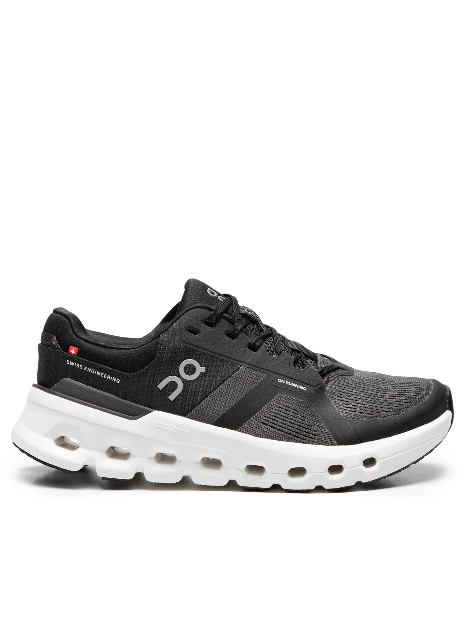 Tênis Feminino On Cloudrunner 2 – Preto