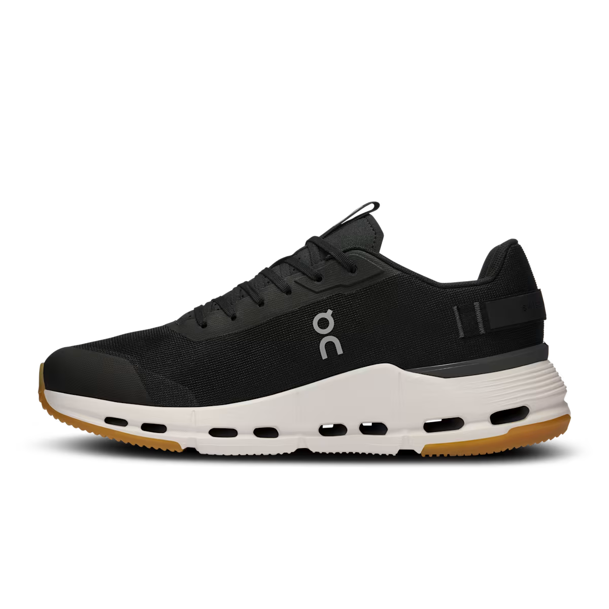 On Running Cloudnova Form 2 Black | Ivory