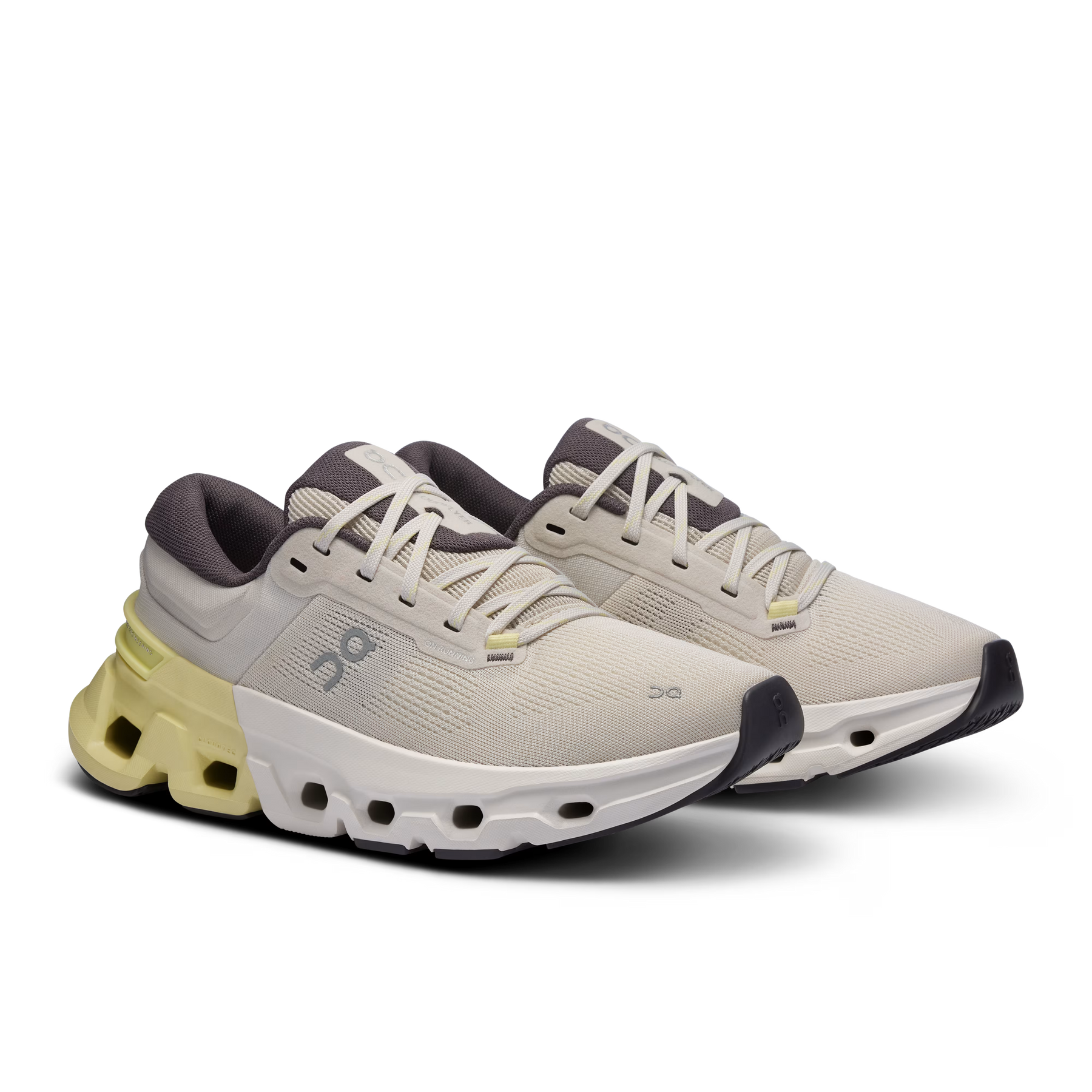 Tênis Feminino On Running Cloudflyer 5 Pearl | Hay