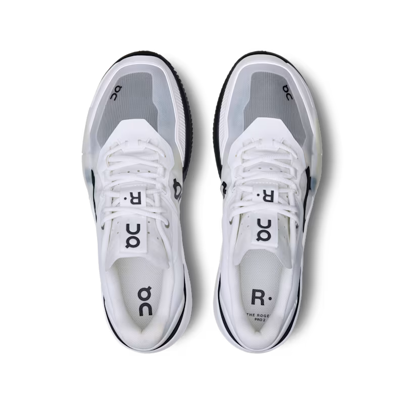The Roger Pro 2 Clay White | Black