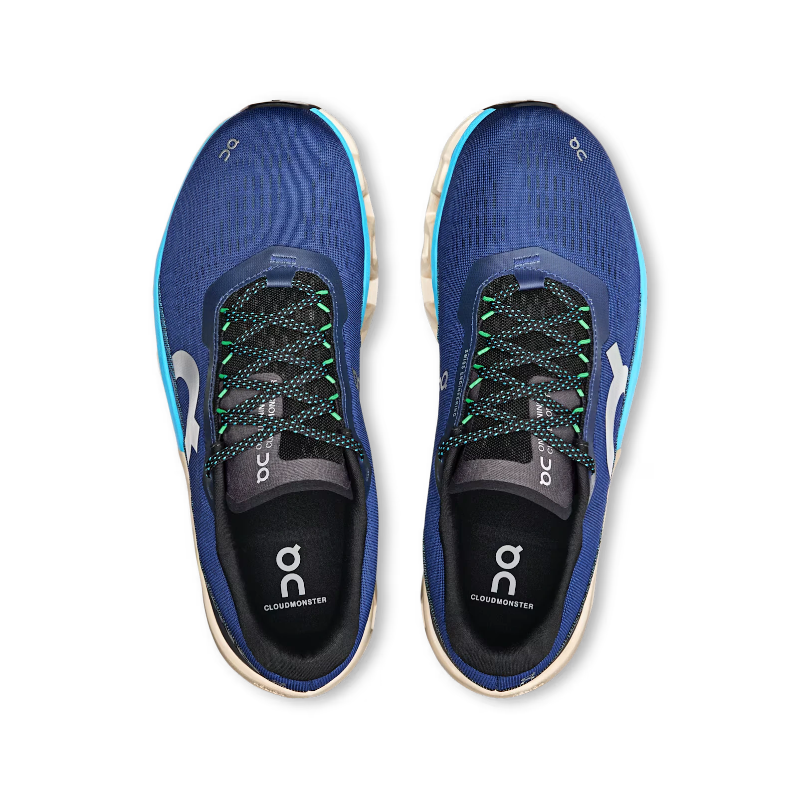 Cloudmonster 2 - Tempest | Horizon - Masculino