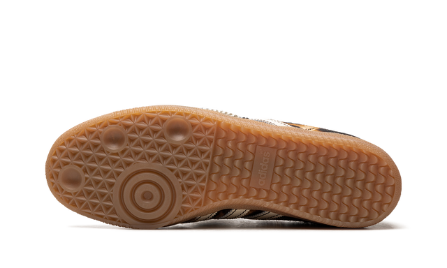 Adidas Samba 'Wales Bonner – Leopard Pony Hair