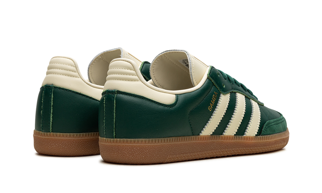 Adidas Samba OG WMNS 'Collegiate Green'