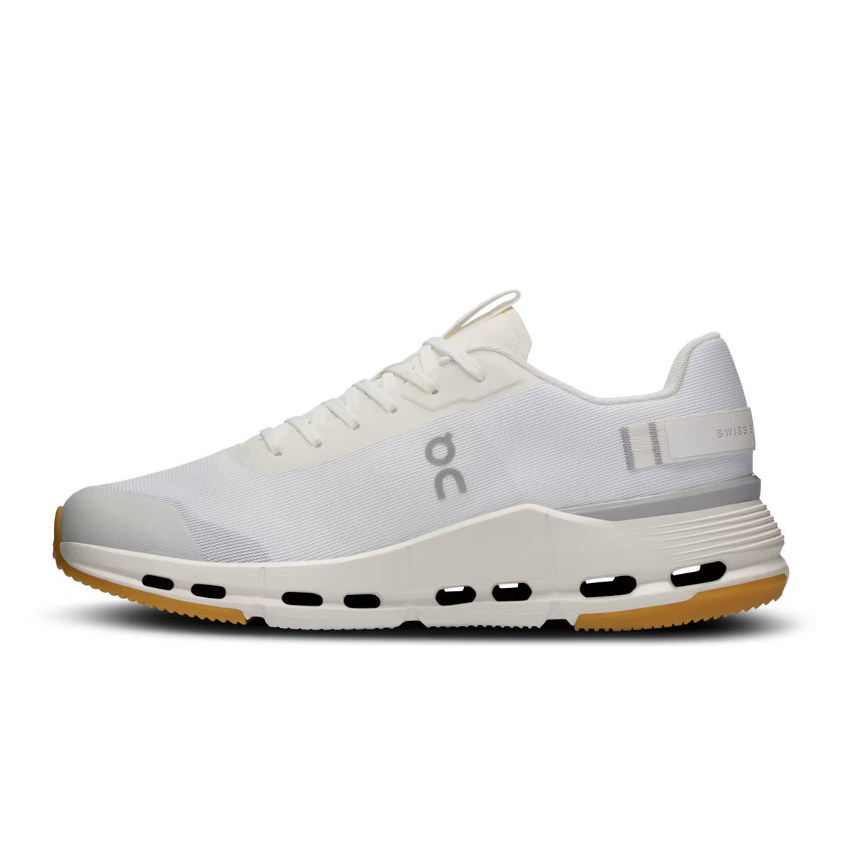 On Running Cloudnova Form 2 White | Ivory