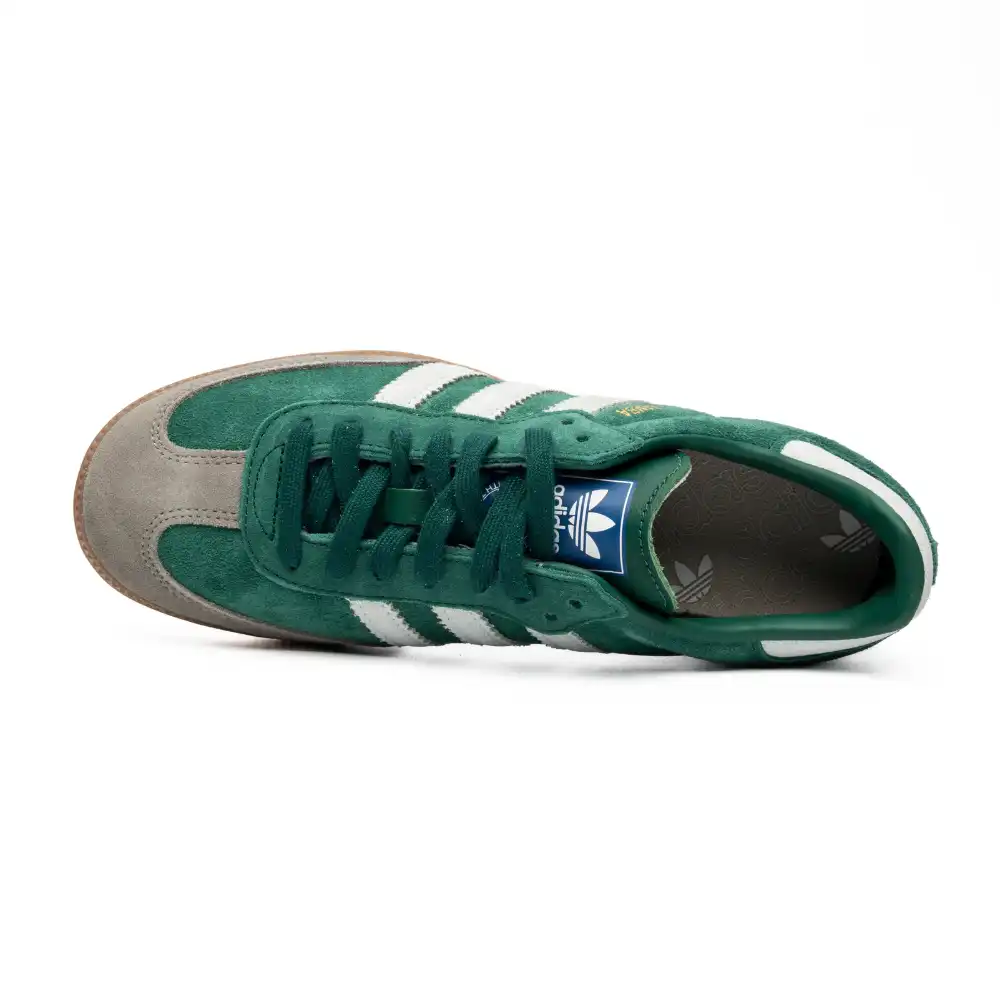 Adidas Samba OG 'Collegiate Green'