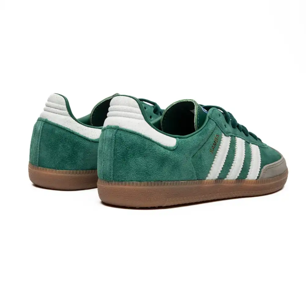 Adidas Samba OG 'Collegiate Green'