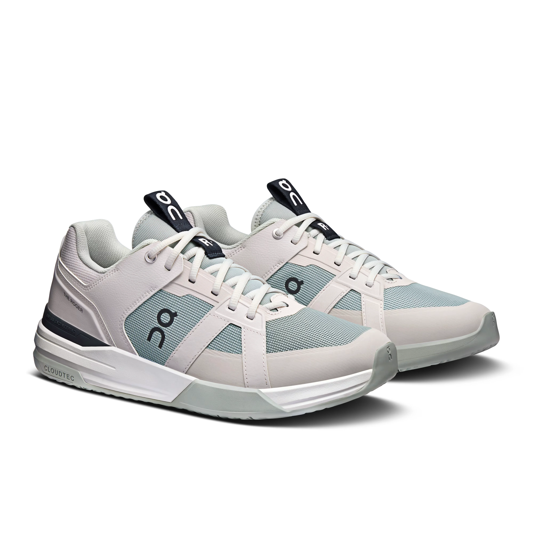 THE ROGER Clubhouse 'Silver | Glacier' Masculino