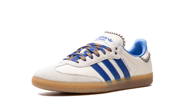 Adidas Samba 'Wales Bonner – Wonder Clay Royal Blue'