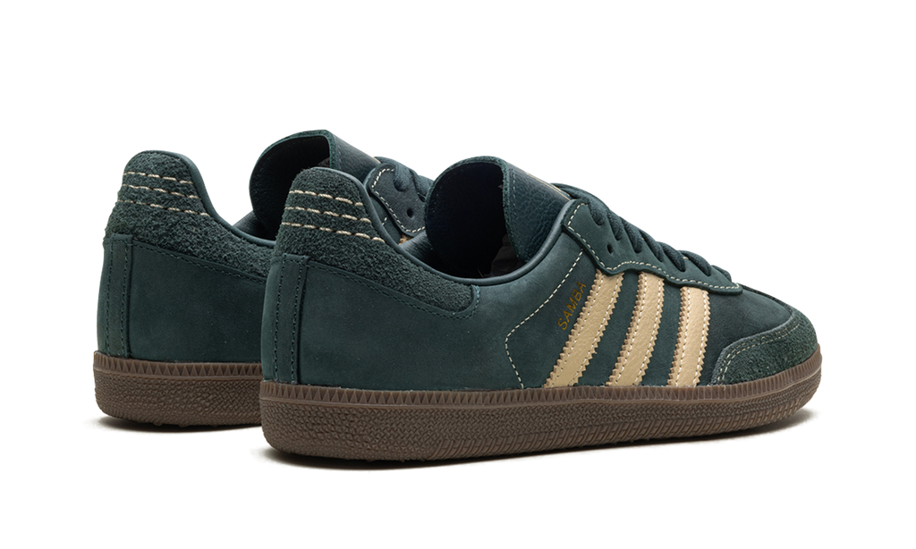 Adidas Samba OG WMNS 'Mineral Green Crystal Sand'