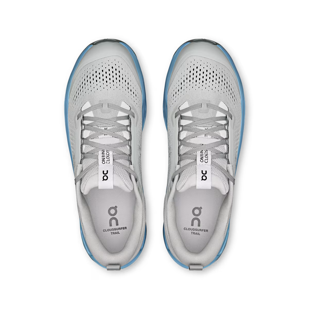 On Running Cloudsurfer Trail 2 Rock | Niagara