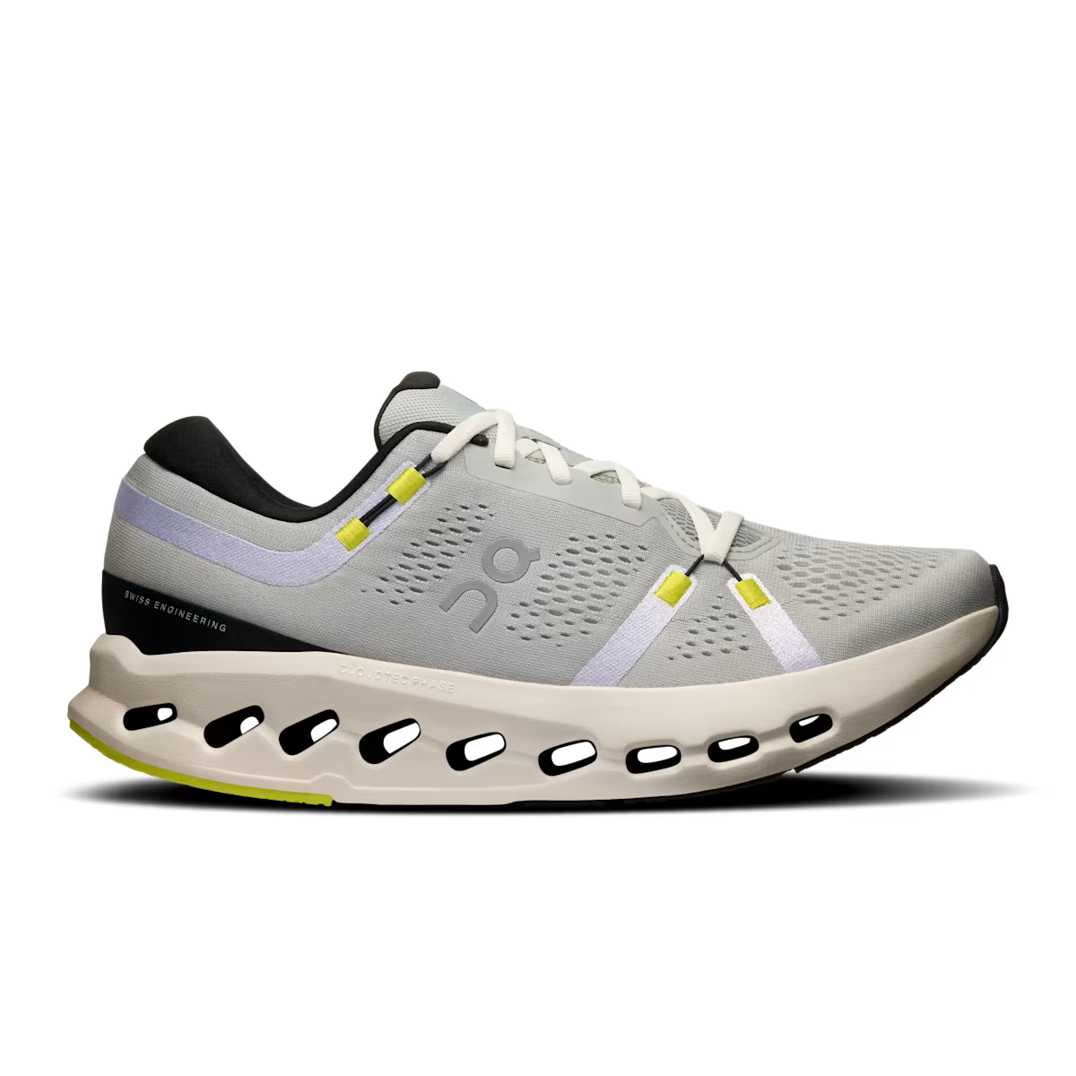 On Running Cloudsurfer 2 Glacier | Ivory