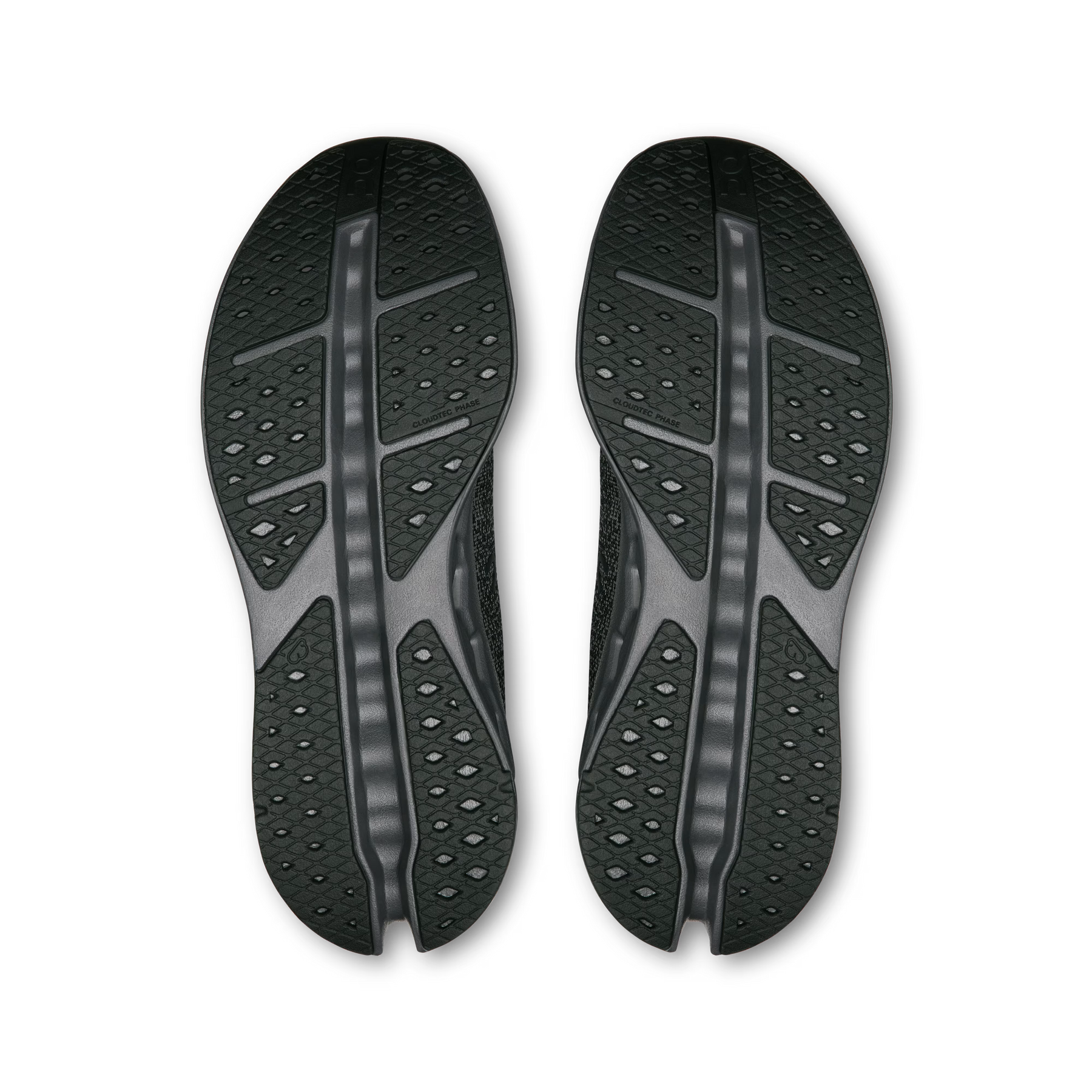 On Running Cloudsurfer Max Black | Eclipse