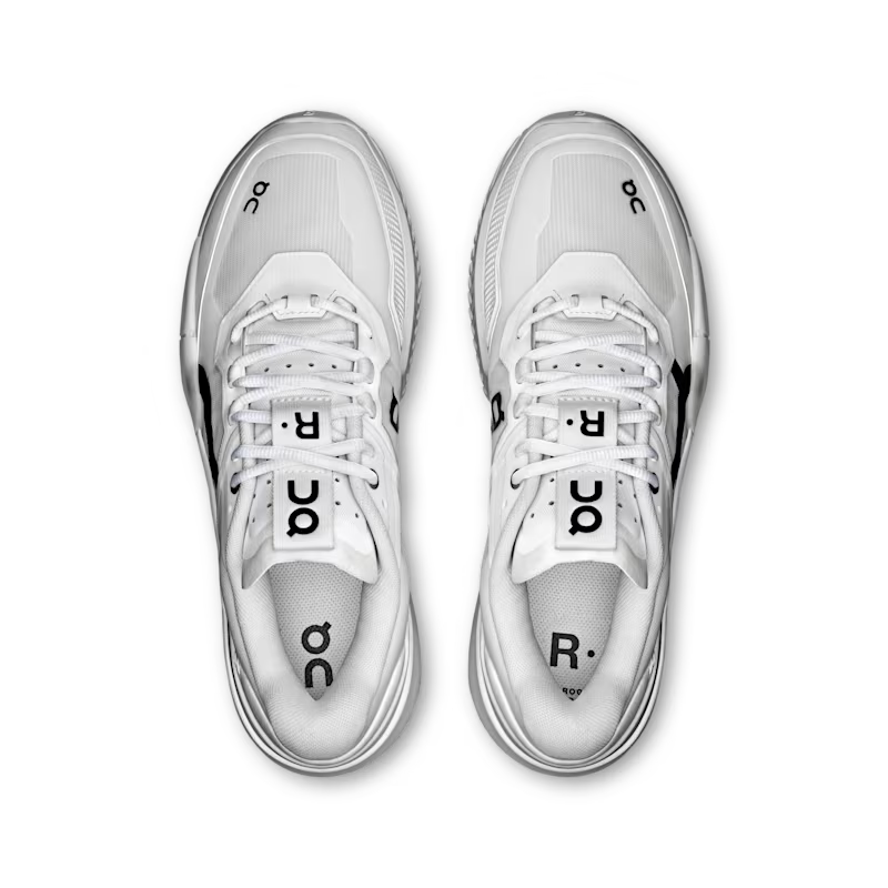 The Roger 2 All White