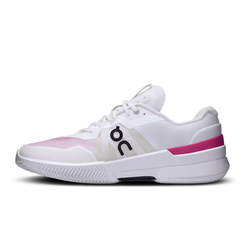 The Roger Pro 2 White | Pink