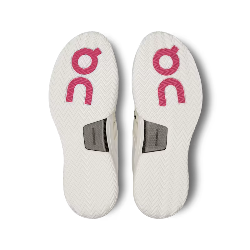 The Roger Pro 2 White | Pink