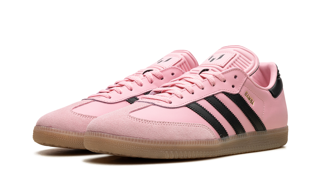 Adidas Samba 'Inter Miami CF Messi Pink'