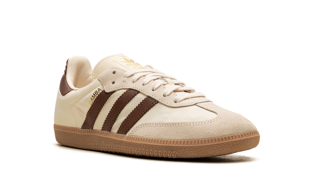 Adidas Samba OG 'Cream White / Preloved Brown'