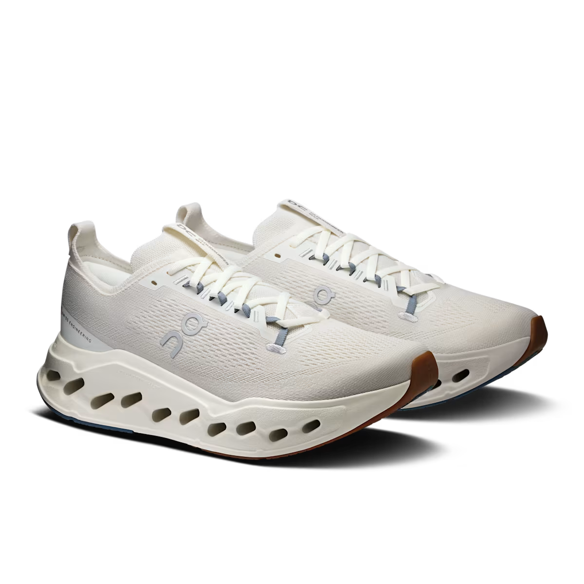 On Running Cloudsurfer Max Ivory | Steel