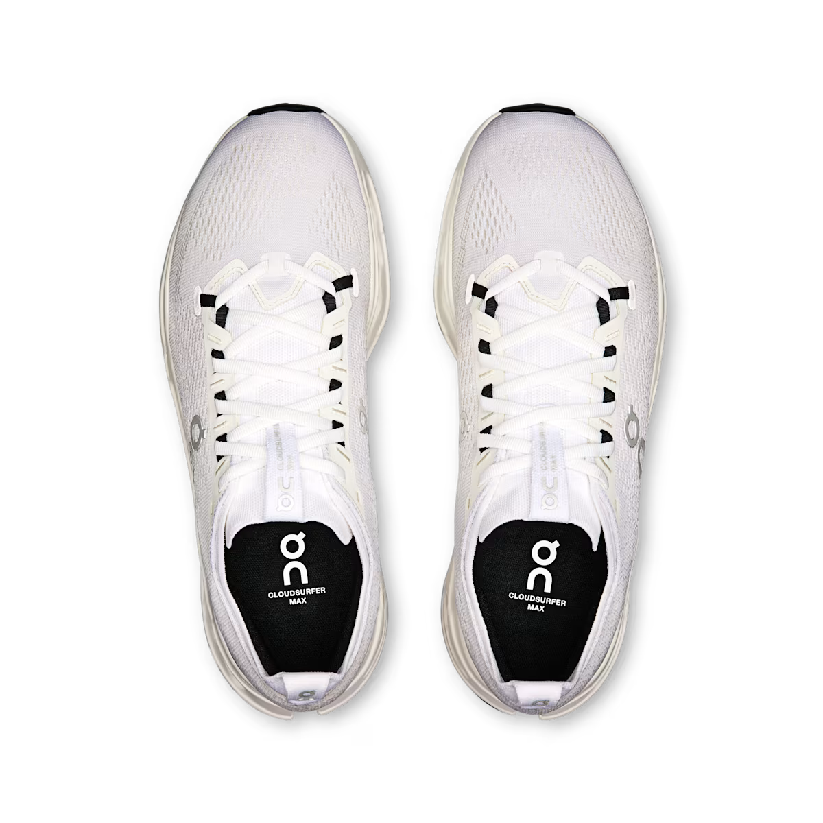 On Running Cloudsurfer Max White | White