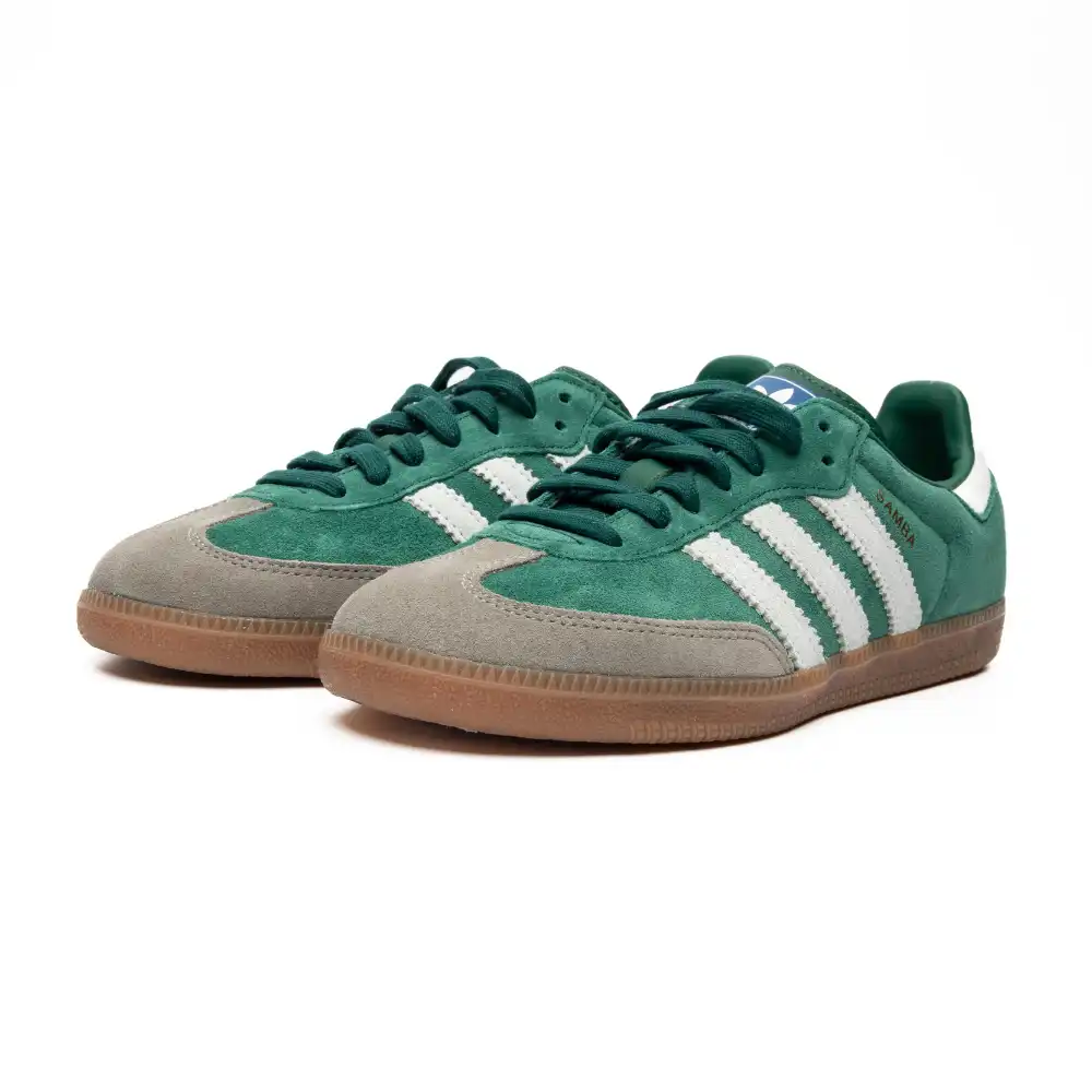 Adidas Samba OG 'Collegiate Green'