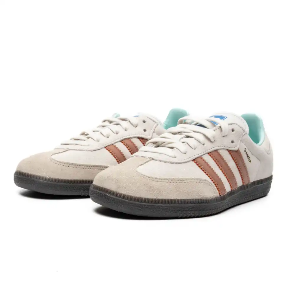Adidas Samba OG 'Crystal White'