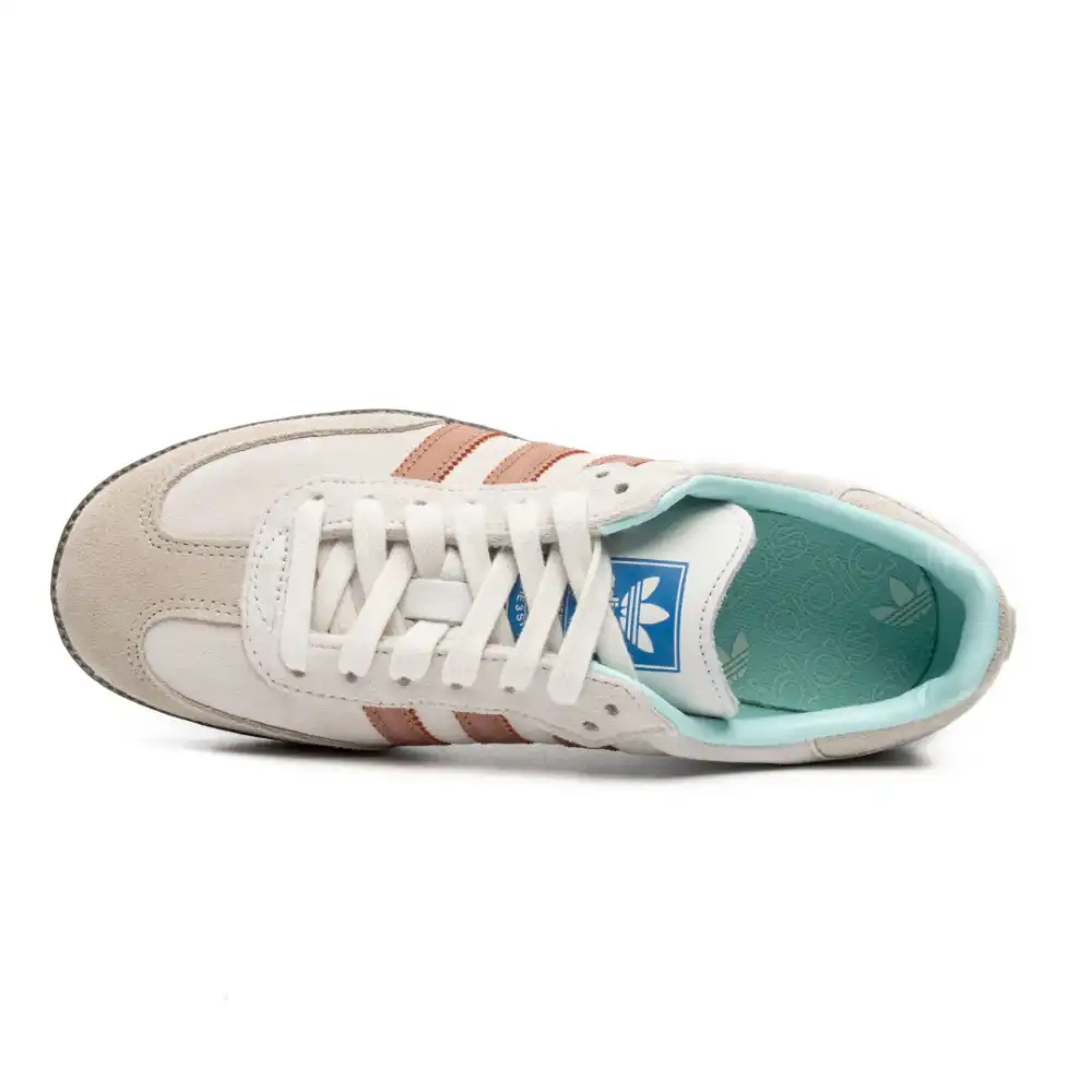 Adidas Samba OG 'Crystal White'