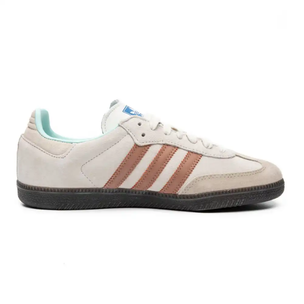 Adidas Samba OG 'Crystal White'