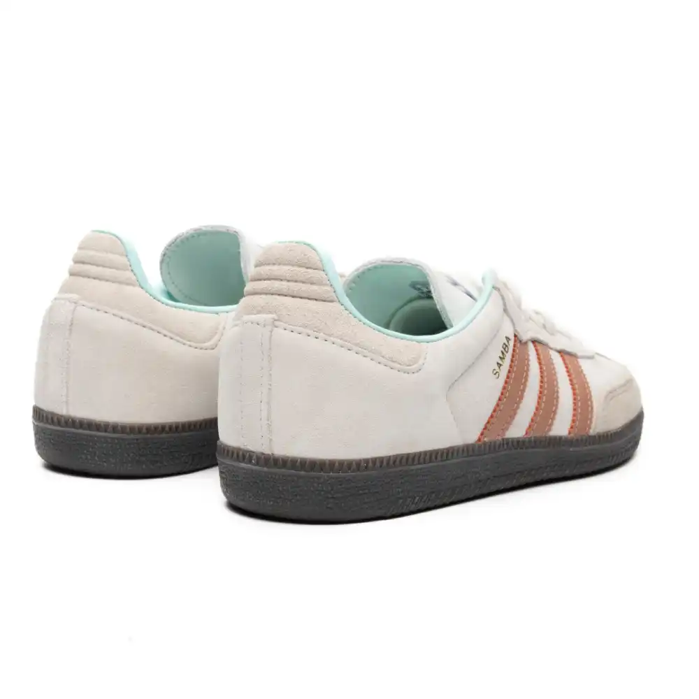 Adidas Samba OG 'Crystal White'