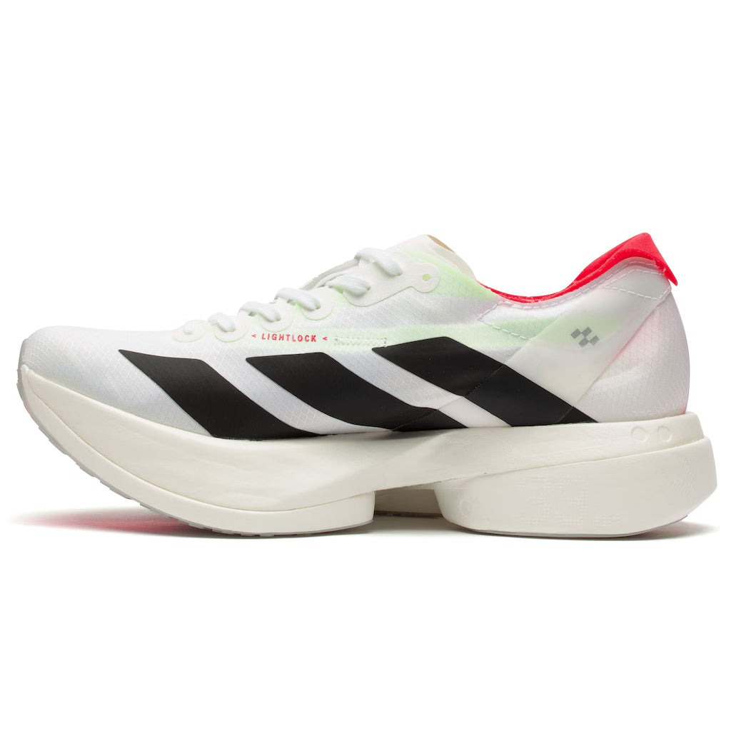 Adidas Adizero Adios Pro 4 Cloud White Core Black
