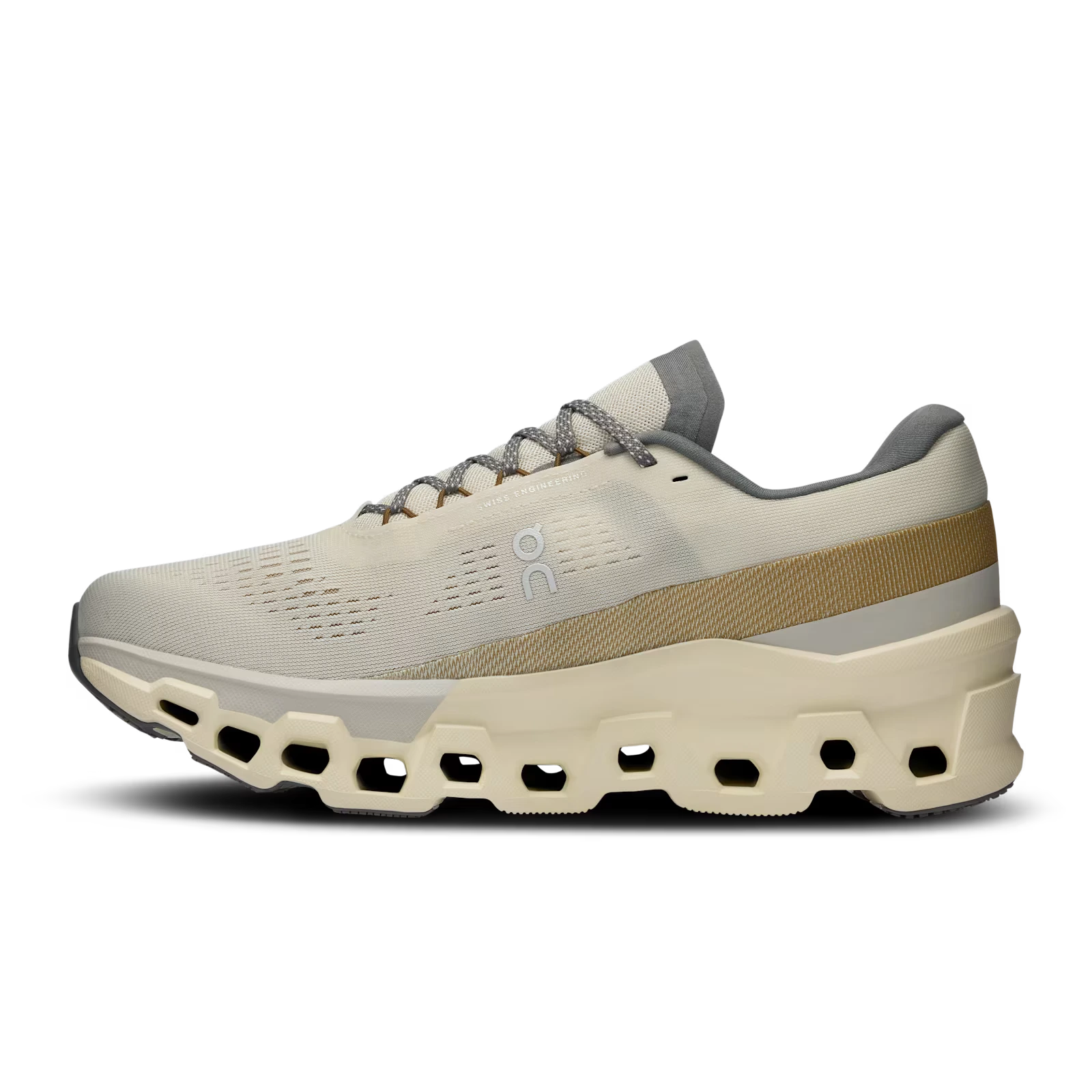 Cloudmonster 2 - Cream | Ice - Masculino