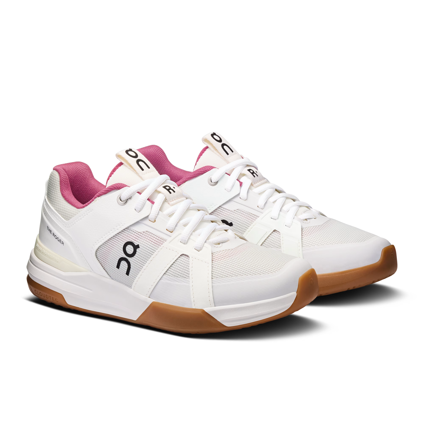 THE ROGER Clubhouse 'Ivory | Grenadine' Feminino