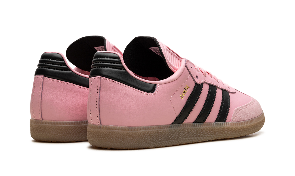 Adidas Samba 'Inter Miami CF Messi Pink'