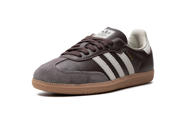 Adidas Samba OG 'Brown Putty Grey'